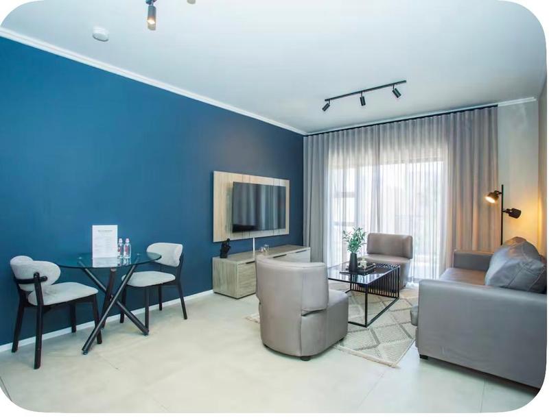 To Let 2 Bedroom Property for Rent in Atholl Gauteng