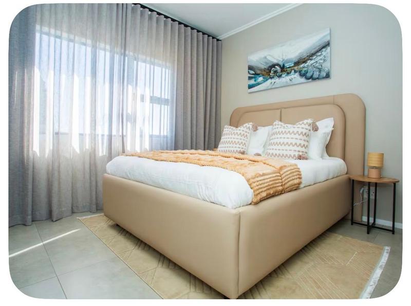 To Let 2 Bedroom Property for Rent in Atholl Gauteng