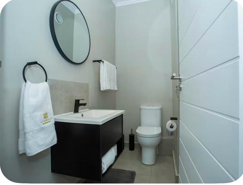 To Let 2 Bedroom Property for Rent in Atholl Gauteng