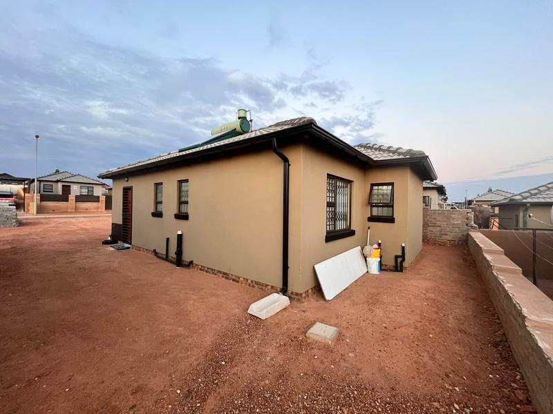 3 Bedroom Property for Sale in Soshanguve UU Gauteng