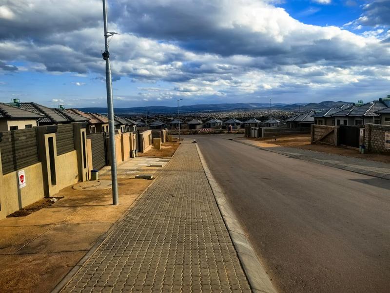 3 Bedroom Property for Sale in Soshanguve UU Gauteng