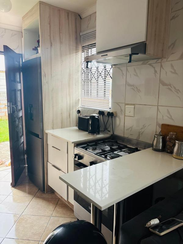 To Let 2 Bedroom Property for Rent in Alliance Gauteng