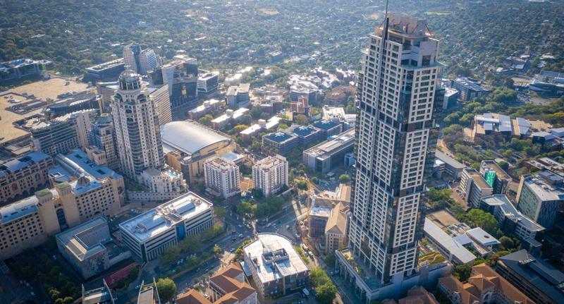 2 Bedroom Property for Sale in Sandton Central Gauteng