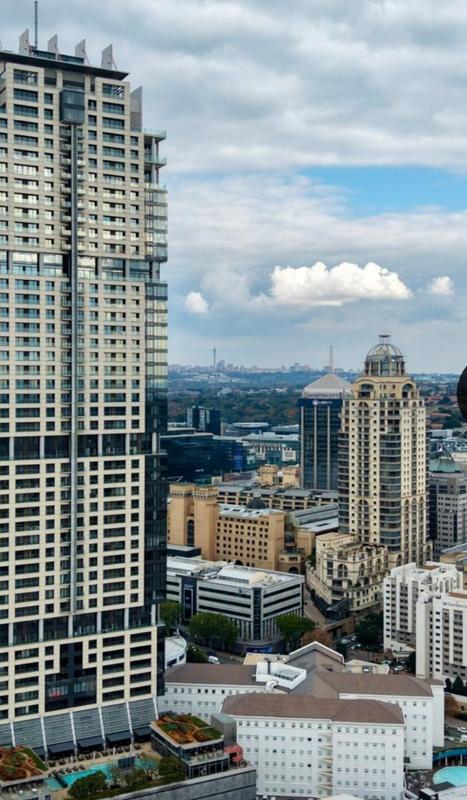 2 Bedroom Property for Sale in Sandton Central Gauteng