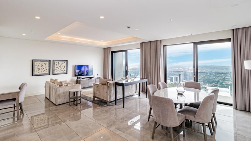 2 Bedroom Property for Sale in Sandton Central Gauteng