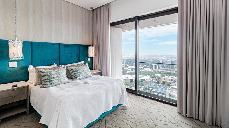 2 Bedroom Property for Sale in Sandton Central Gauteng