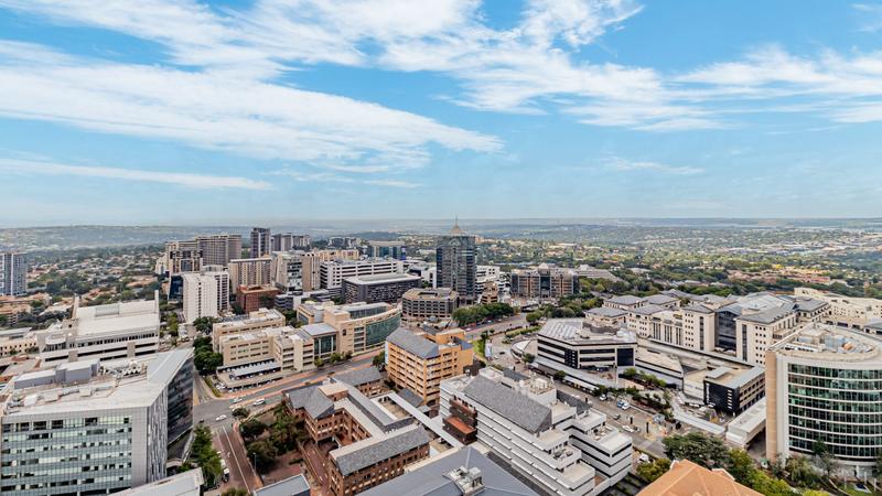 2 Bedroom Property for Sale in Sandton Central Gauteng