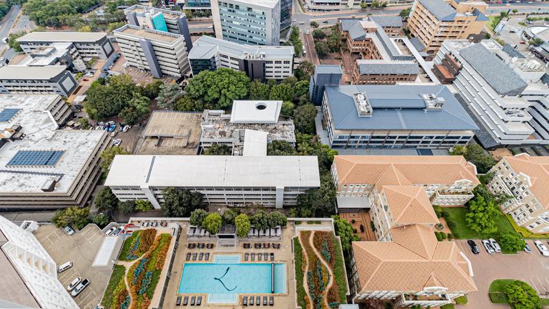 2 Bedroom Property for Sale in Sandton Central Gauteng