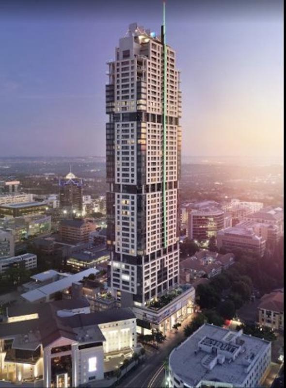 2 Bedroom Property for Sale in Sandton Central Gauteng