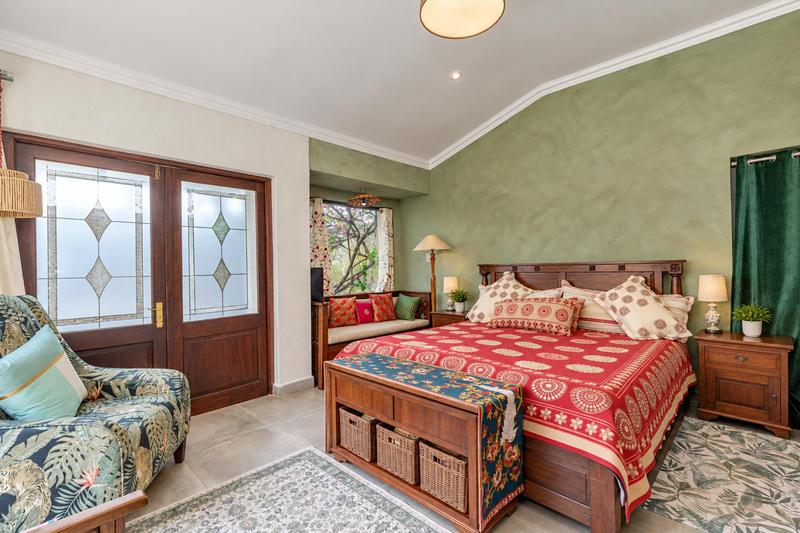To Let 4 Bedroom Property for Rent in Fourways Gardens Gauteng