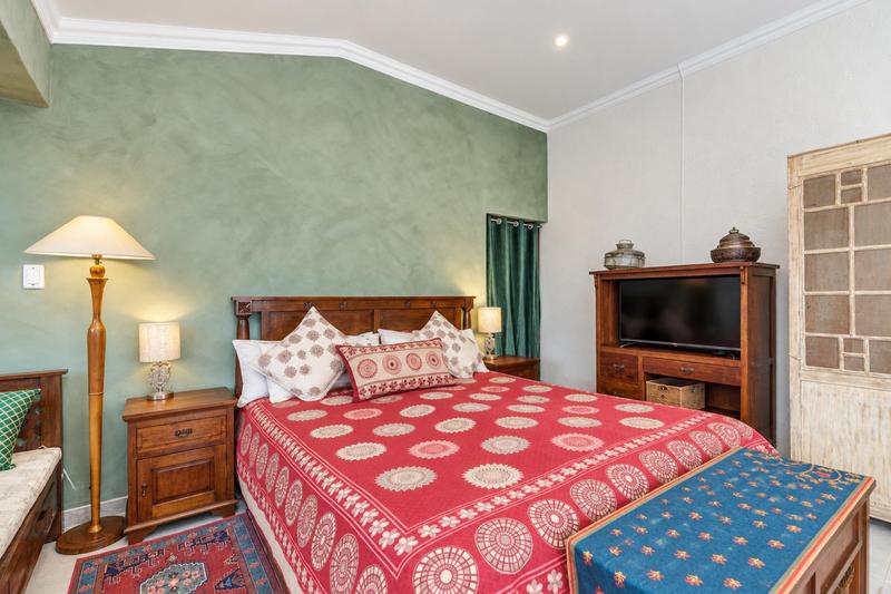 To Let 4 Bedroom Property for Rent in Fourways Gardens Gauteng