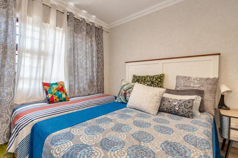 To Let 4 Bedroom Property for Rent in Fourways Gardens Gauteng