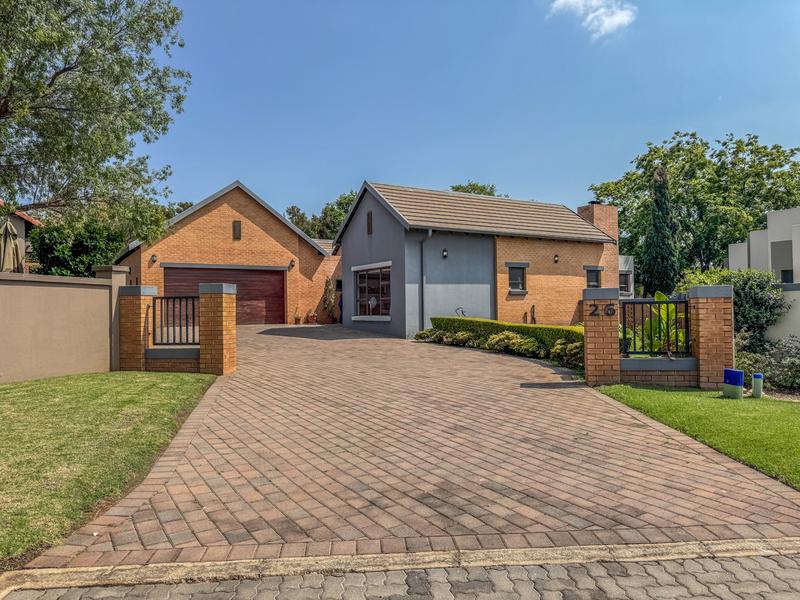 3 Bedroom Property for Sale in Midstream Estate Gauteng