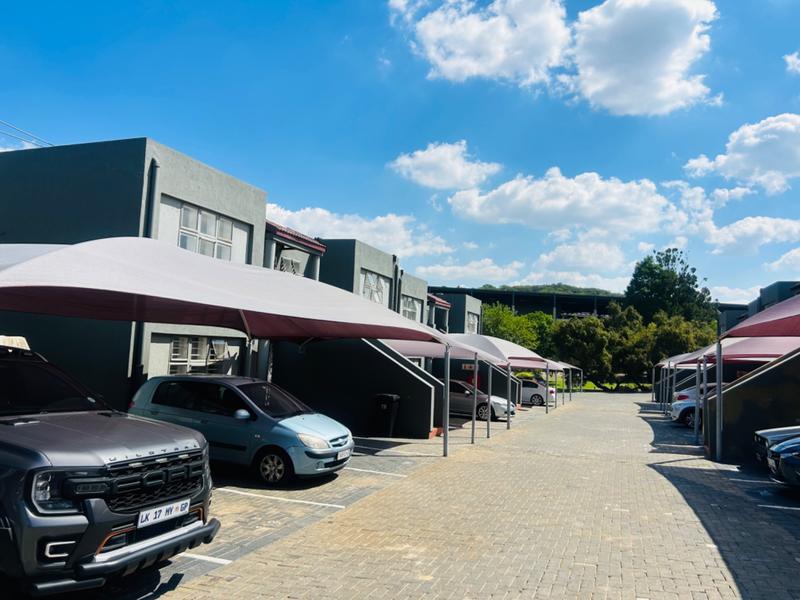 To Let 2 Bedroom Property for Rent in Mulbarton Gauteng