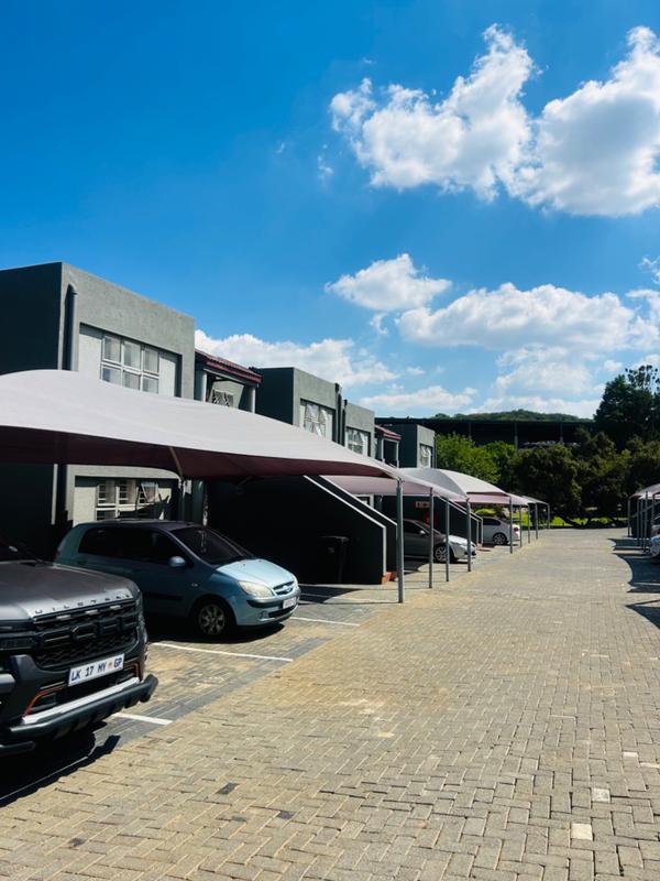 To Let 2 Bedroom Property for Rent in Mulbarton Gauteng