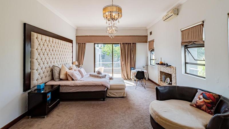 5 Bedroom Property for Sale in Woodmead Gauteng