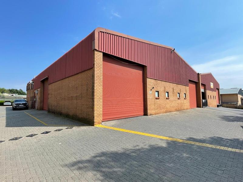 To Let Commercial Property for Rent in Rooihuiskraal Gauteng