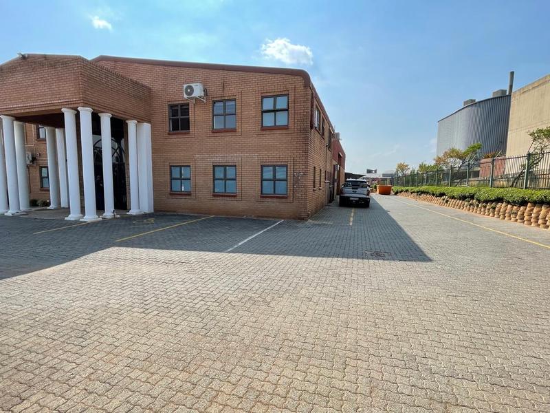 To Let Commercial Property for Rent in Rooihuiskraal Gauteng