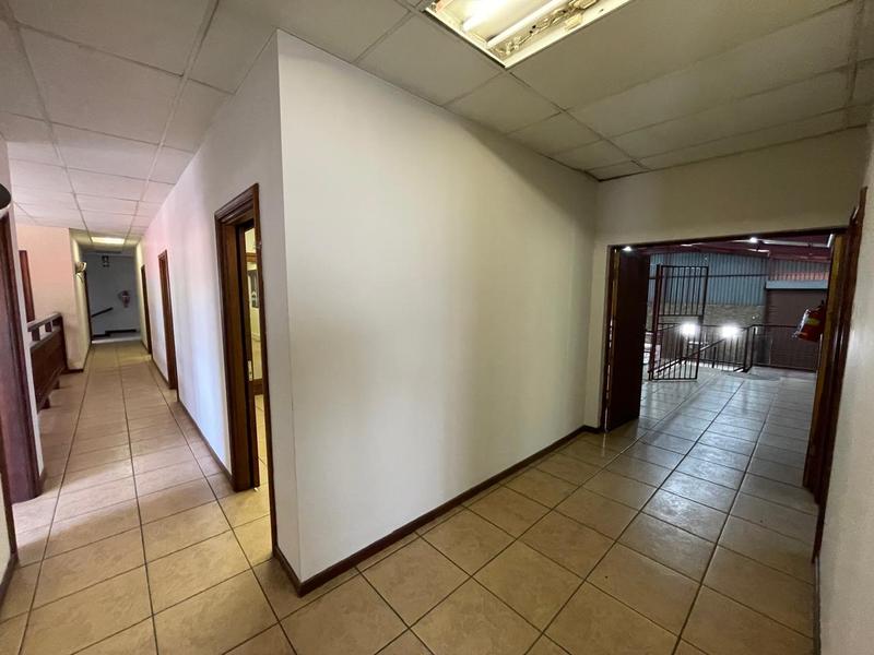 To Let Commercial Property for Rent in Rooihuiskraal Gauteng