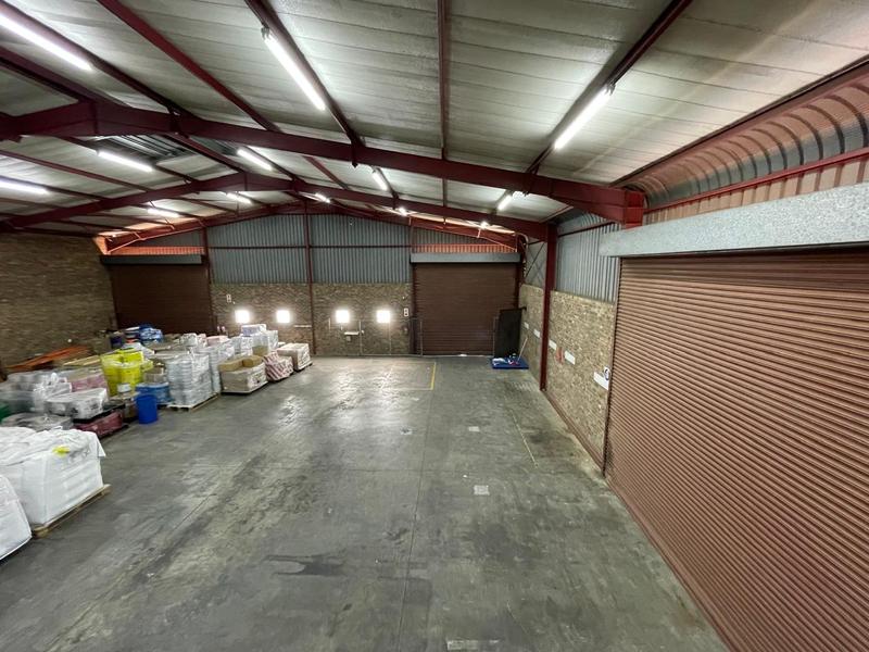 To Let Commercial Property for Rent in Rooihuiskraal Gauteng