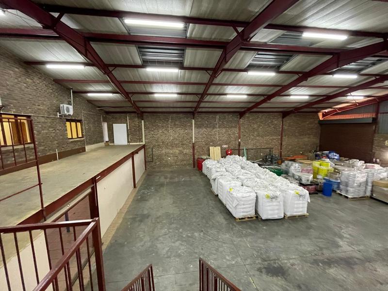 To Let Commercial Property for Rent in Rooihuiskraal Gauteng