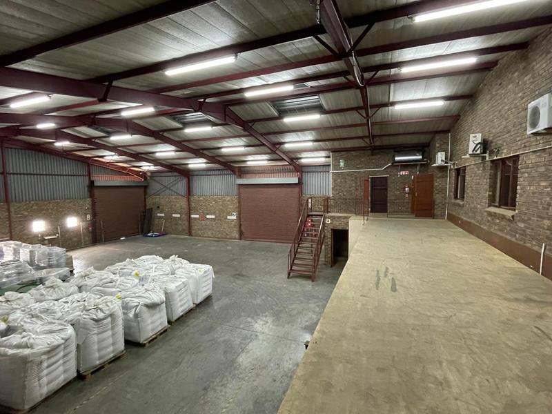 To Let Commercial Property for Rent in Rooihuiskraal Gauteng