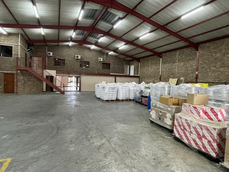 To Let Commercial Property for Rent in Rooihuiskraal Gauteng