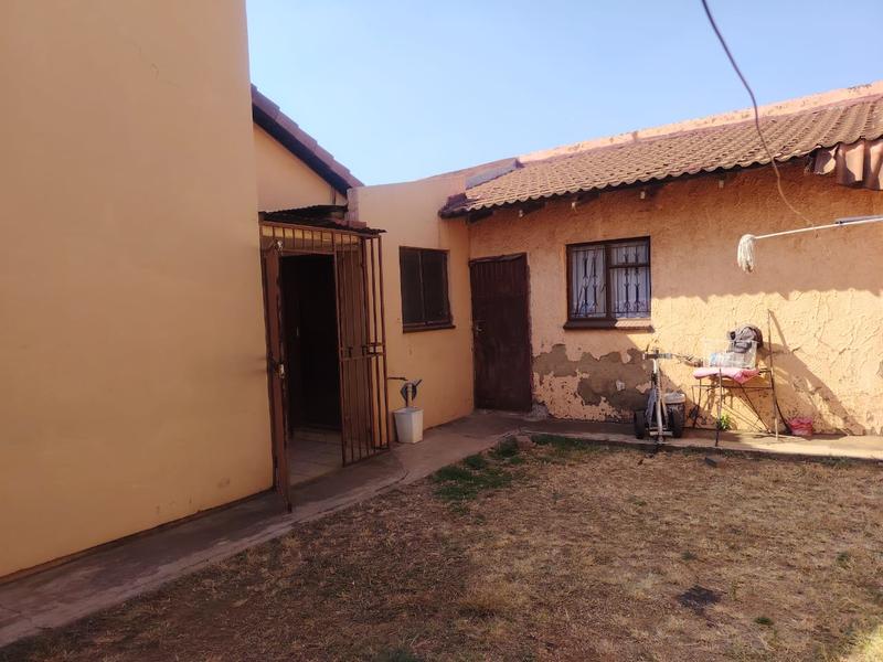 3 Bedroom Property for Sale in Leboeng Gauteng