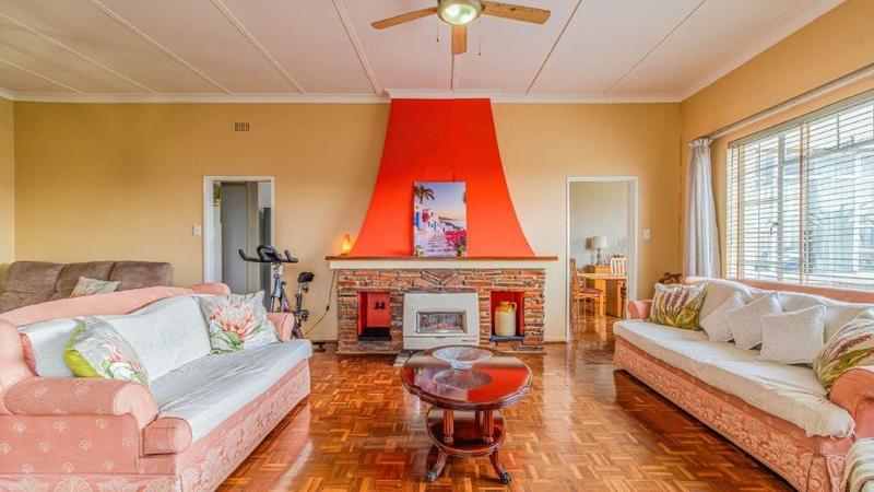 4 Bedroom Property for Sale in Kensington Gauteng