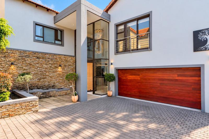 4 Bedroom Property for Sale in Broadacres Gauteng