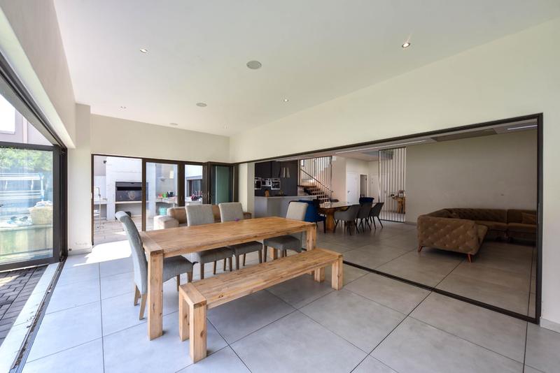 4 Bedroom Property for Sale in Broadacres Gauteng