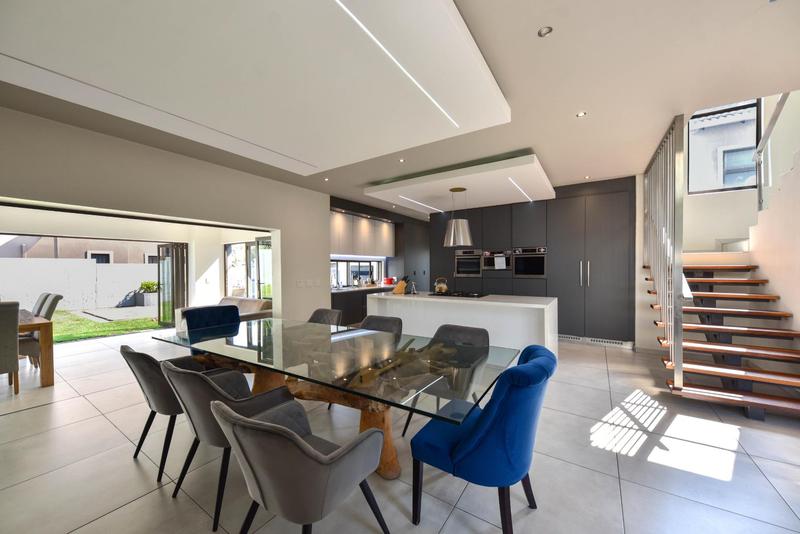4 Bedroom Property for Sale in Broadacres Gauteng