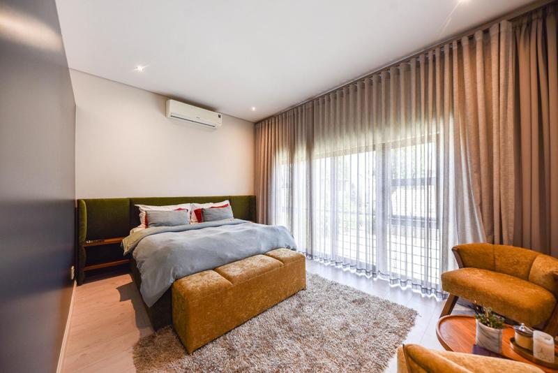 4 Bedroom Property for Sale in Broadacres Gauteng