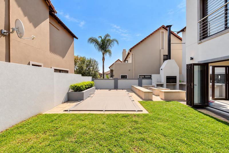 4 Bedroom Property for Sale in Broadacres Gauteng