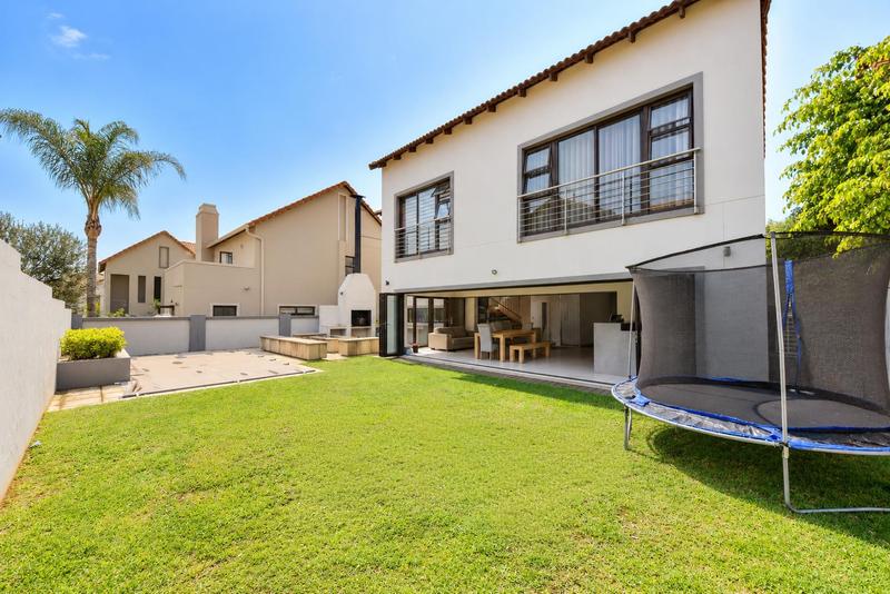 4 Bedroom Property for Sale in Broadacres Gauteng