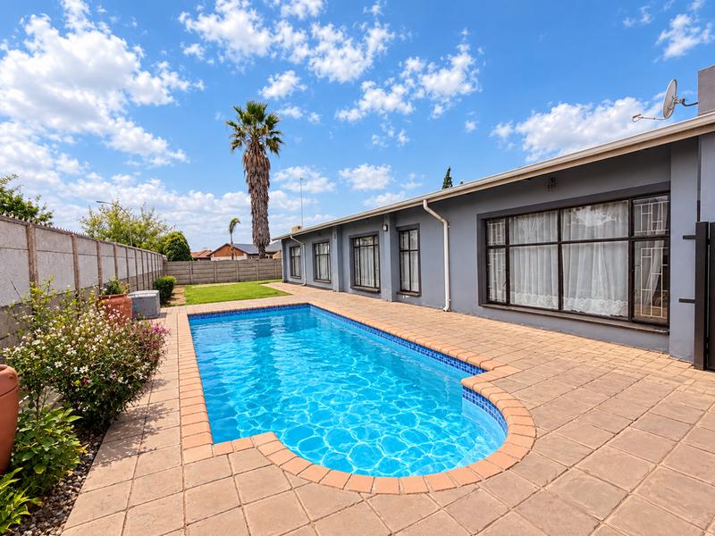 3 Bedroom Property for Sale in Vanderbijlpark CE Gauteng