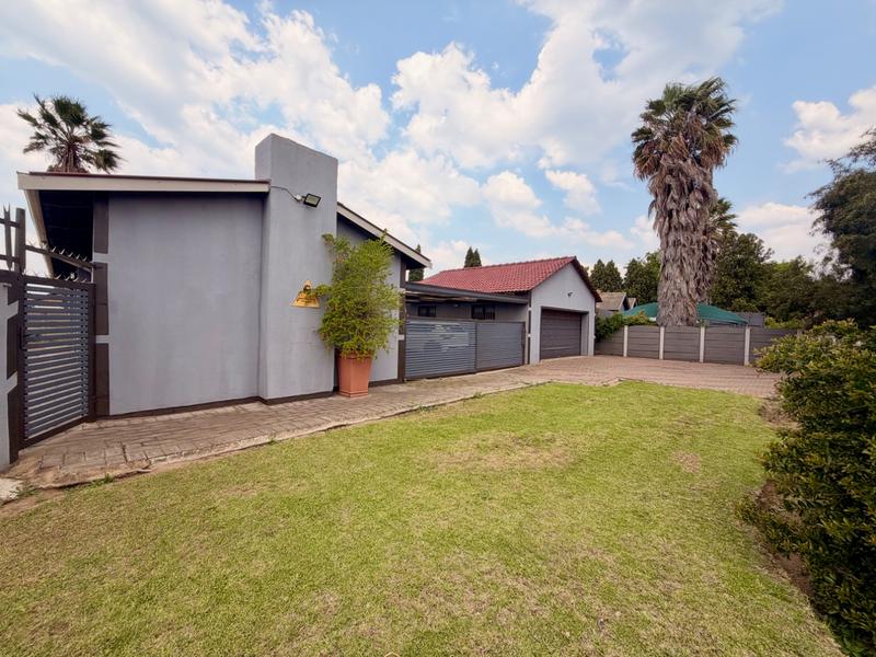 3 Bedroom Property for Sale in Vanderbijlpark CE Gauteng