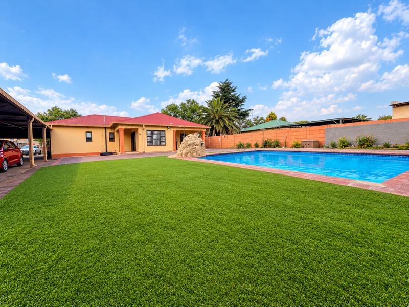 3 Bedroom Property for Sale in Vanderbijlpark CW 5 Gauteng