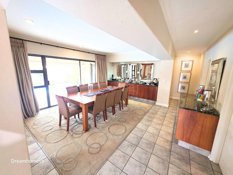 To Let 4 Bedroom Property for Rent in River Club Gauteng