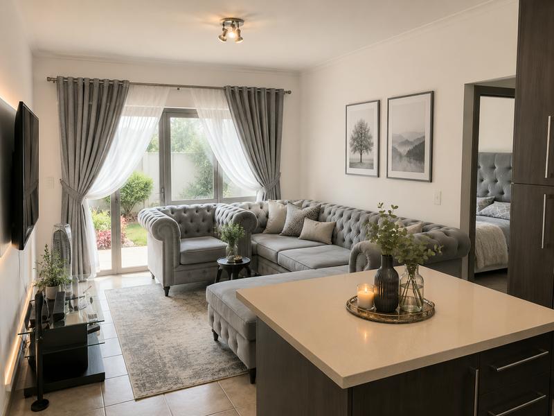 1 Bedroom Property for Sale in Fourways Gauteng