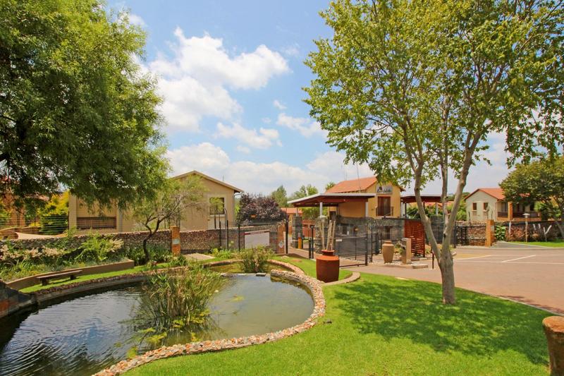 To Let 2 Bedroom Property for Rent in Willowbrook Gauteng