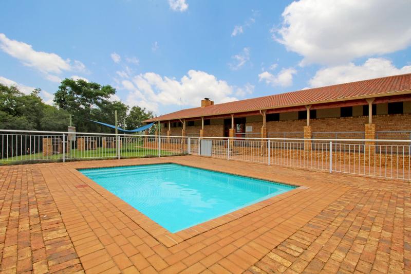 To Let 2 Bedroom Property for Rent in Willowbrook Gauteng