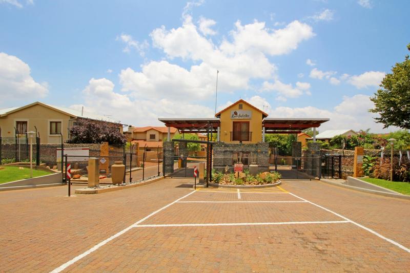 To Let 2 Bedroom Property for Rent in Willowbrook Gauteng