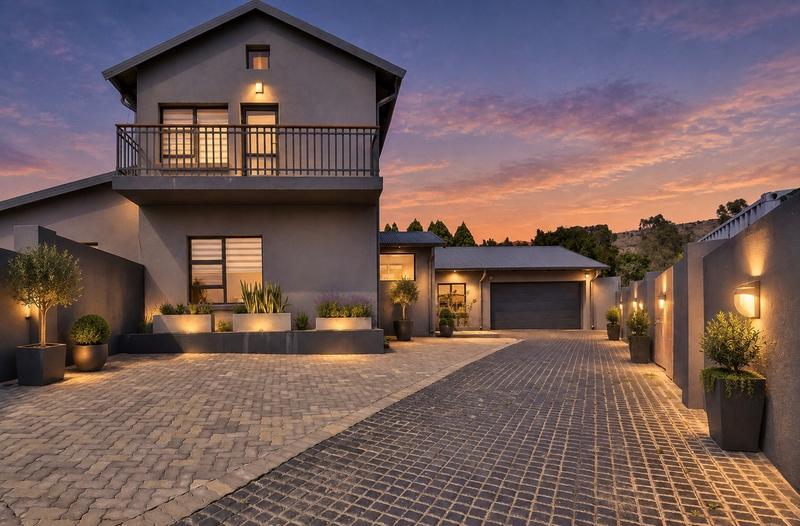 5 Bedroom Property for Sale in Pinehaven Gauteng
