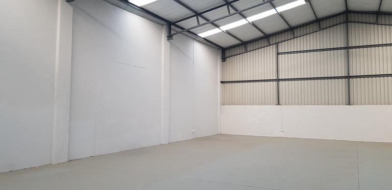 To Let Commercial Property for Rent in Cosmo Business Park Gauteng