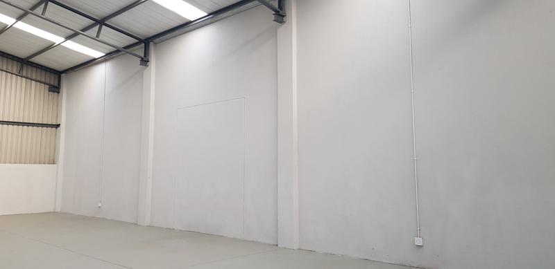 To Let Commercial Property for Rent in Cosmo Business Park Gauteng