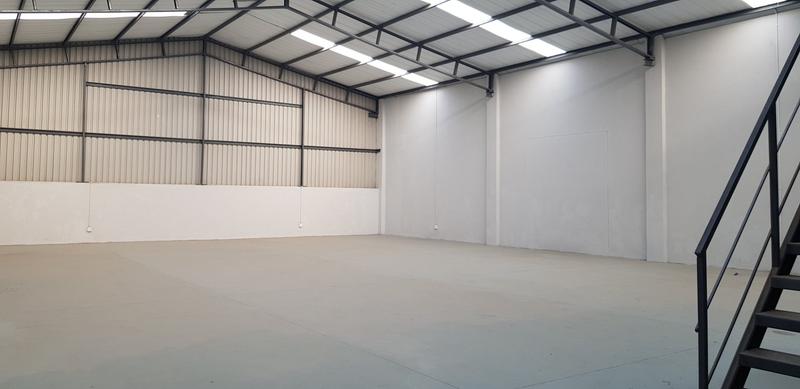 To Let Commercial Property for Rent in Cosmo Business Park Gauteng