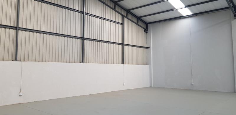 To Let Commercial Property for Rent in Cosmo Business Park Gauteng