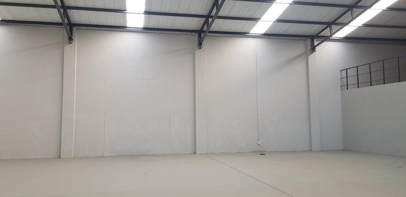 To Let Commercial Property for Rent in Cosmo Business Park Gauteng