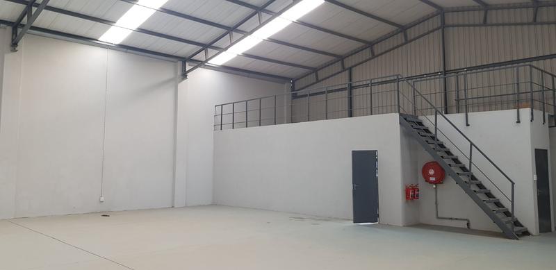 To Let Commercial Property for Rent in Cosmo Business Park Gauteng